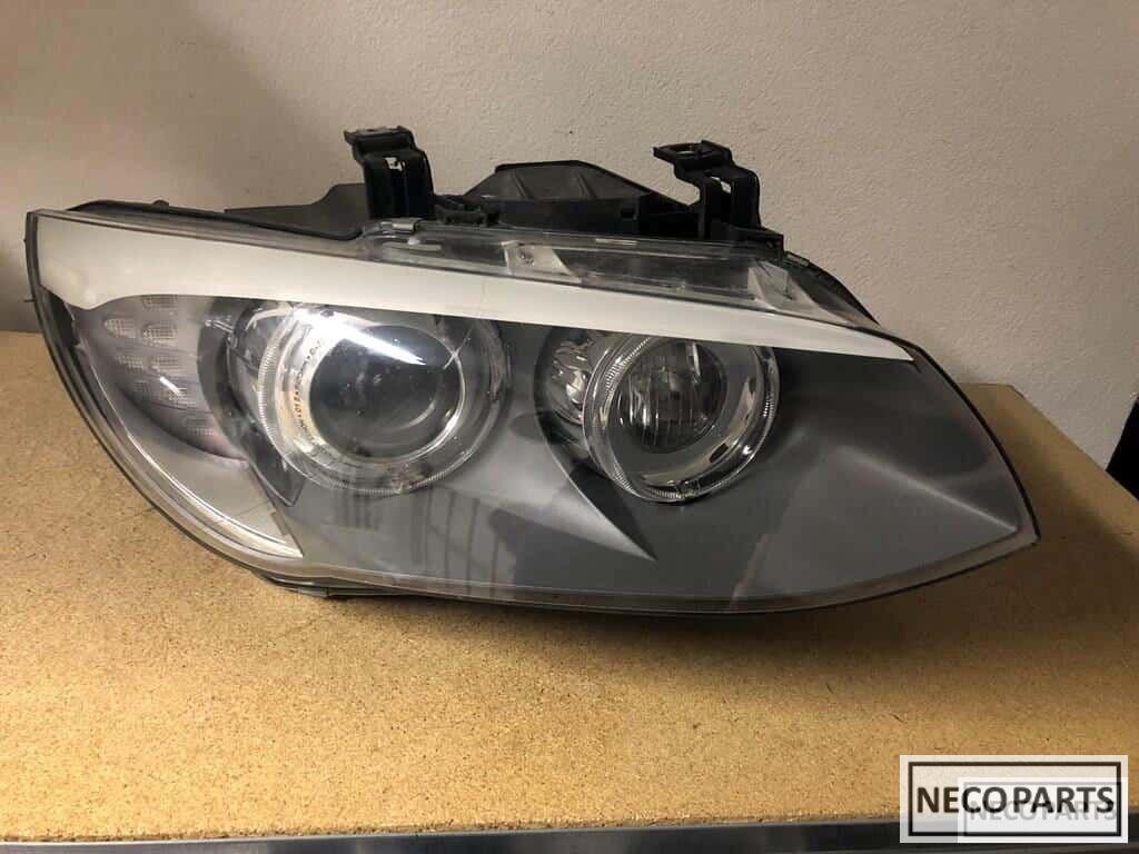 Bmw e92 e93 lci xenon koplamp rechts bochtverlichting, Auto-onderdelen, Verlichting, Ophalen of Verzenden, Gebruikt, BMW