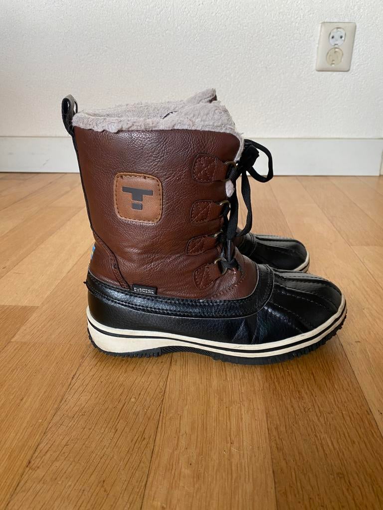 Tenson sneeuwboots winterboots sneeuwlaarzen maat 32, Jongen of Meisje, Tenson, Ophalen of Verzenden, Laarzen