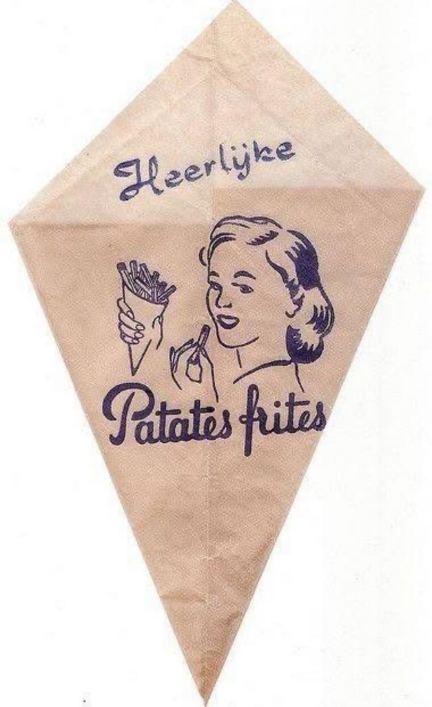 Verse Patat en snacks op locatie, Ophalen, Zo goed als nieuw