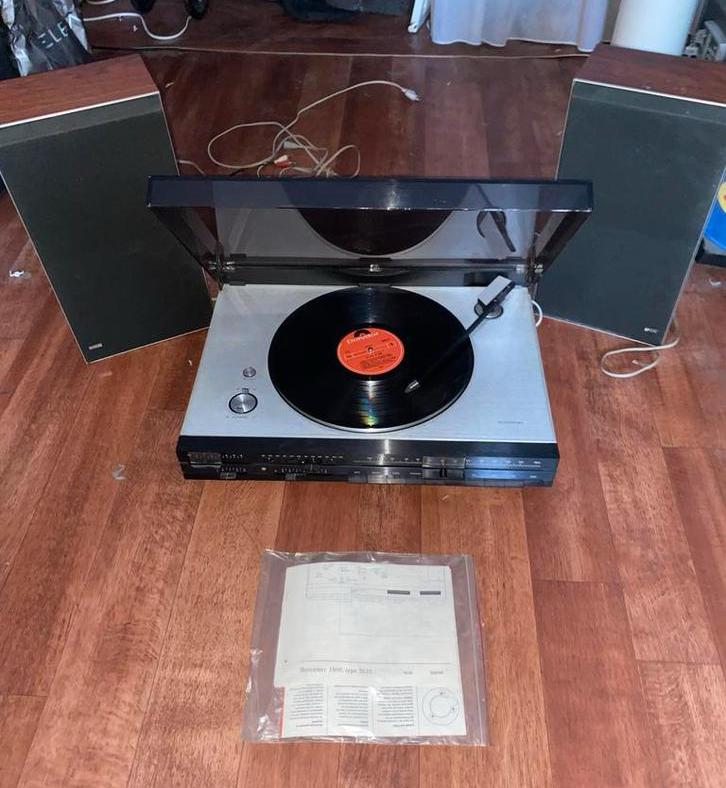 Bang & olufsen beocenter 1800 incl beovox s30 speakers, Audio, Tv en Foto, Ophalen of Verzenden, Gebruikt, Overige merken