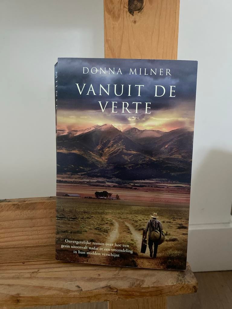 Vanuit de Verte - Donna Milner, Ophalen of Verzenden, Zo goed als nieuw