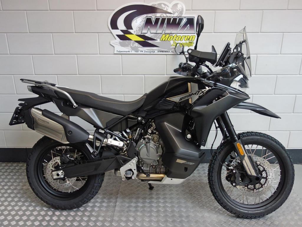 CFMOTO 800 MT-X