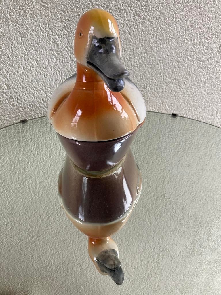 Patéeend van Michel Caugant, Antiek en Kunst, Curiosa en Brocante, Ophalen of Verzenden