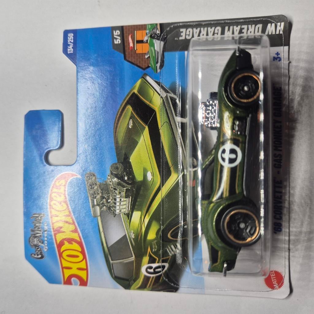Hotwheels, Verzenden, Zo goed als nieuw, Auto