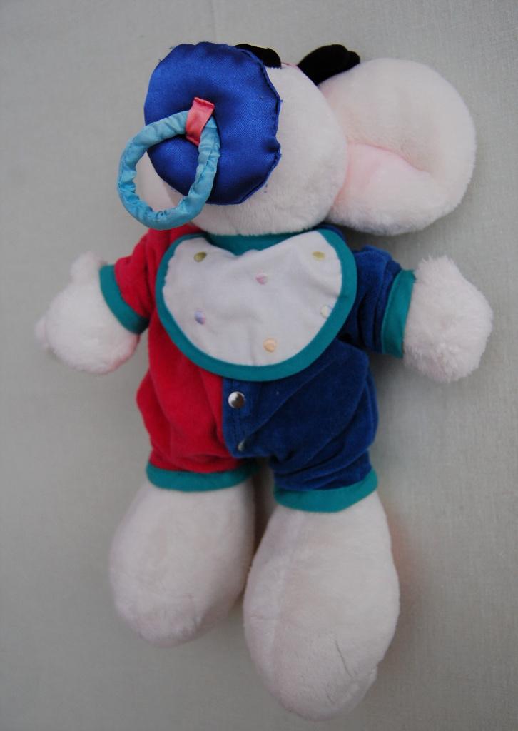 Diddl te koop, Verzamelen, Diddl, Ophalen of Verzenden, Diddl, Zo goed als nieuw, Knuffel