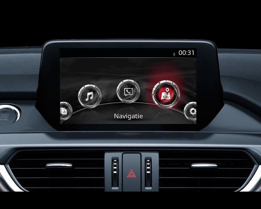 Mazda MZD CONNECT Navigatie-Update 2025 Europa SD-kaart, Computers en Software, Navigatiesoftware, Verzenden, Nieuw, Heel Europa