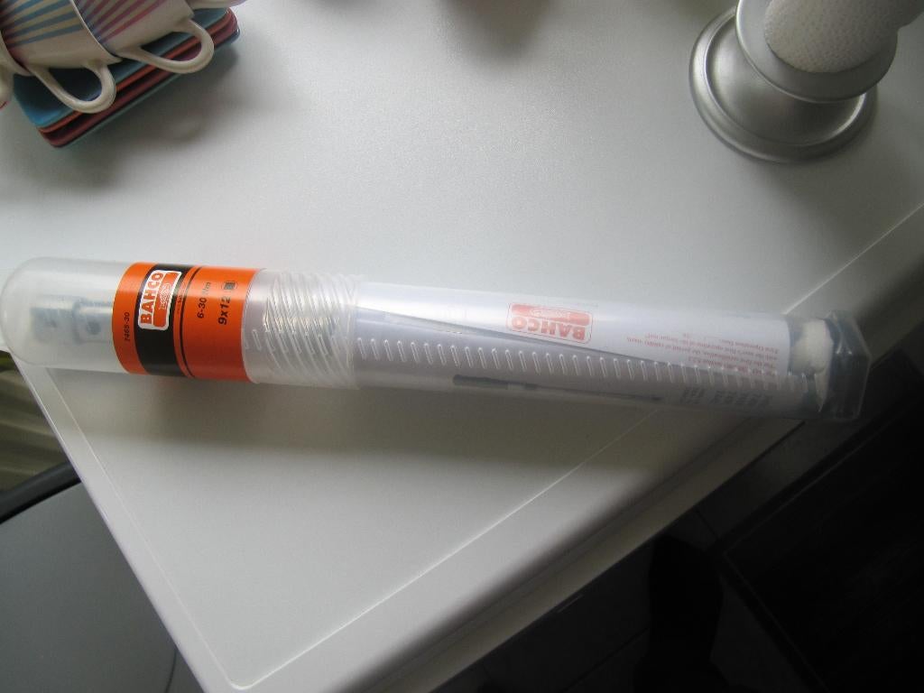 nieuwe bahco 7465-30 klikmomentsleutel 9x12-6-30mm, Ophalen, Nieuw