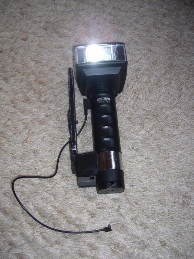 FLITSER METZ, Ophalen of Verzenden, Gebruikt, Metz, Kantelbaar