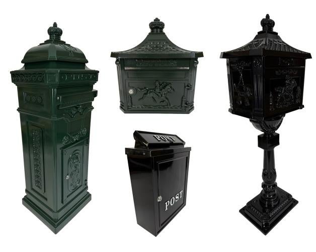 Brievenbussen klassiek - nostalgisch -laagste prijsgarantie!, Tuin en Terras, Overige Tuin en Terras, Ophalen of Verzenden, Nieuw