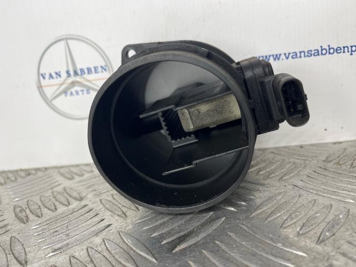 Luchtmassameter van een Mercedes C-Klasse, Gebruikt, -, -, 3 maanden garantie