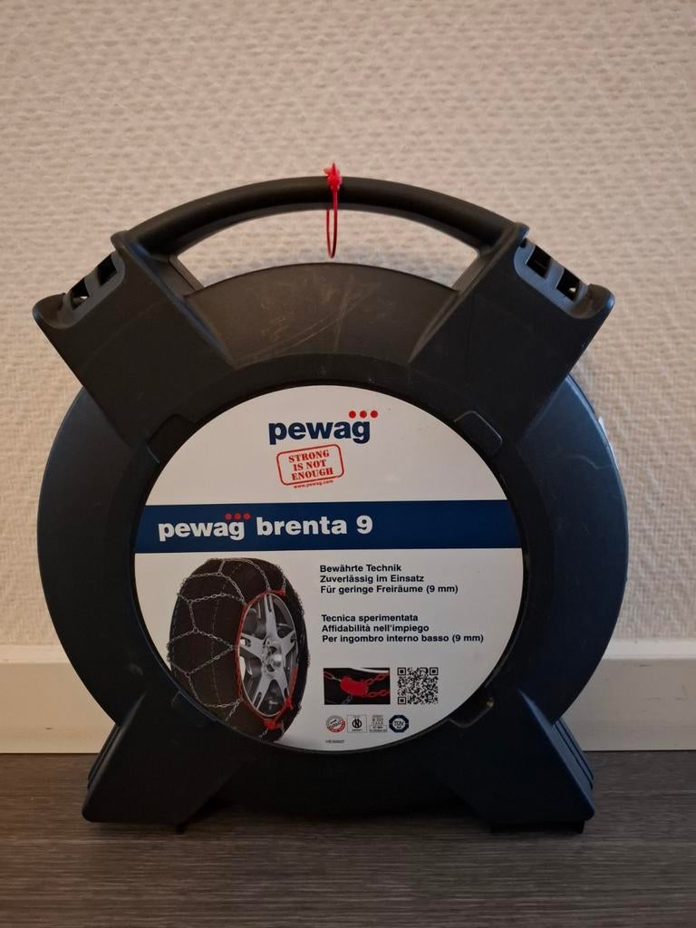 Pewag Brenta 9 Sneeuwkettingen (73)- Nieuw (ongebruikt), Auto diversen, Sneeuwkettingen, Ophalen of Verzenden, Zo goed als nieuw