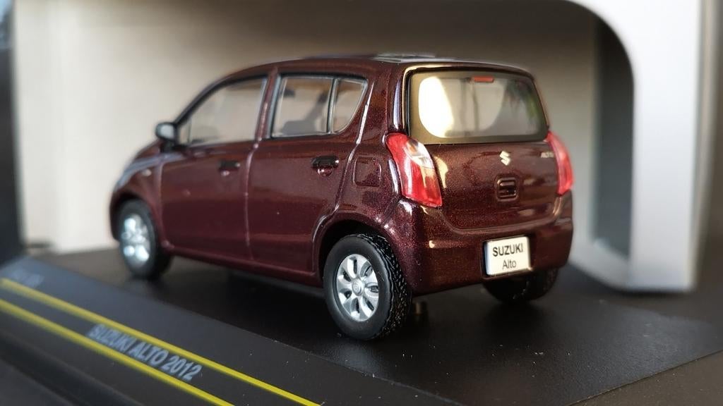 Suzuki Alto 2012 1:43 First 43 Pol, Overige merken, Auto, Verzenden, .