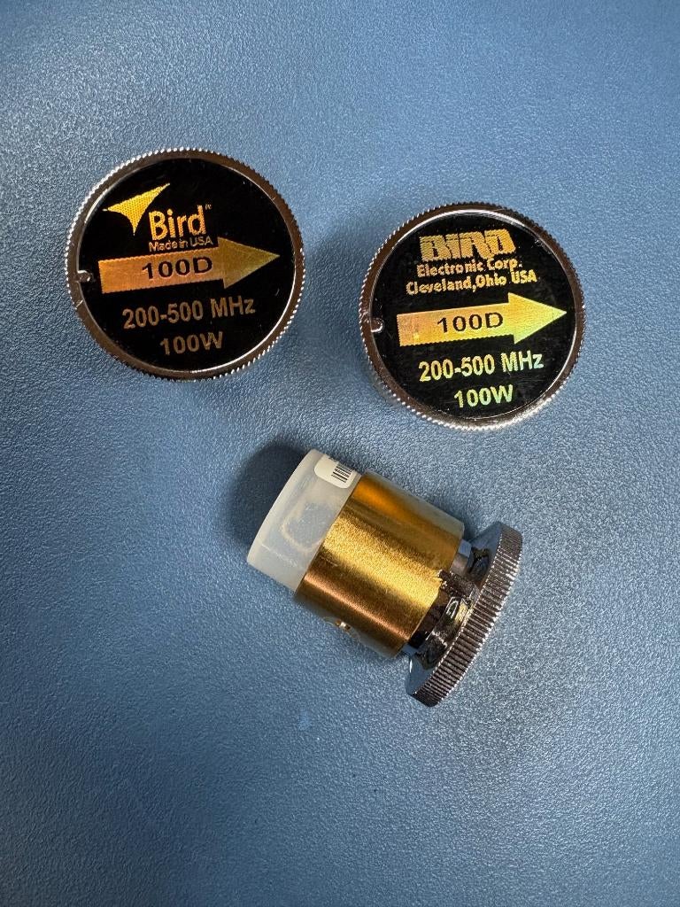 Bird 43 meetkopje 100D 200-500 Mhz, Telecommunicatie, Ophalen of Verzenden, Zo goed als nieuw, Zender en Ontvanger