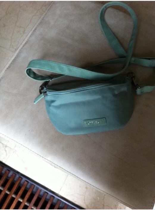 Heuptasje Voyage nylon br 25 cm, Ophalen of Verzenden, Zo goed als nieuw, Overige kleuren, Overige merken