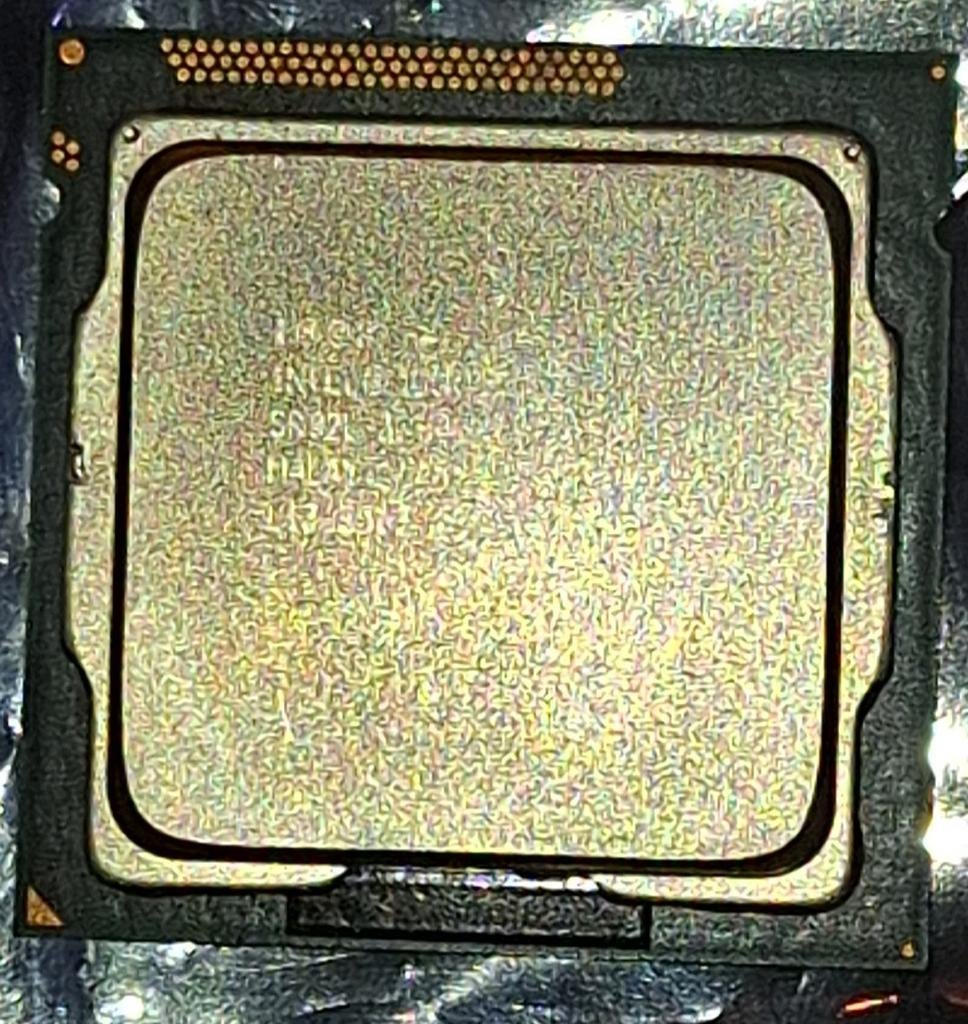 Intel Pentium 3GHz LGA1155 Processor, LGA1155, Gebruikt, Ophalen of Verzenden, Intel Pentium