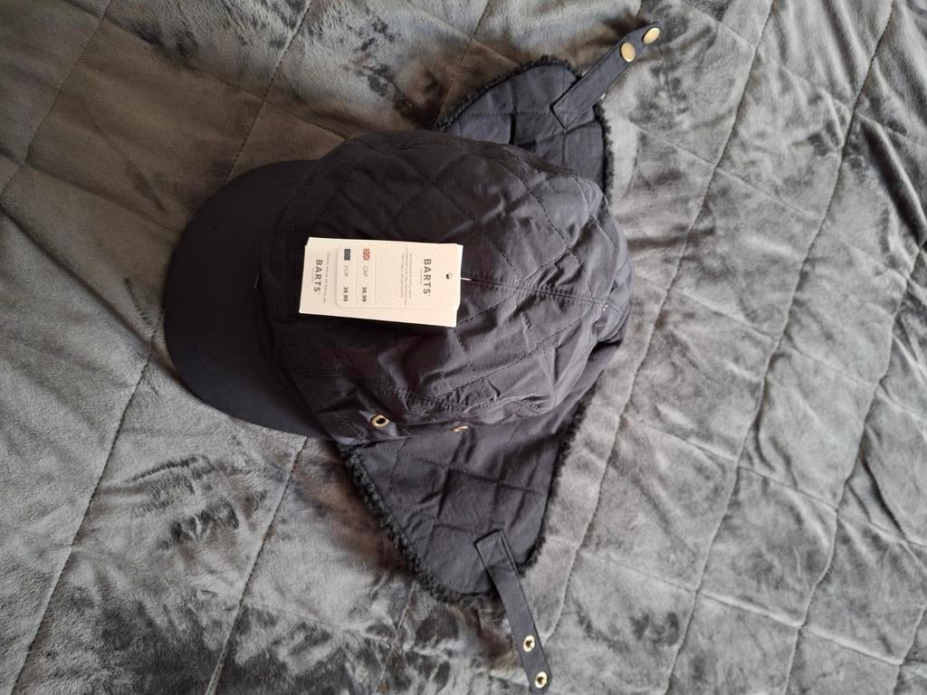 Nieuw orginele barts muts pet M/L heren, Barts, Nieuw, Ophalen of Verzenden, Pet