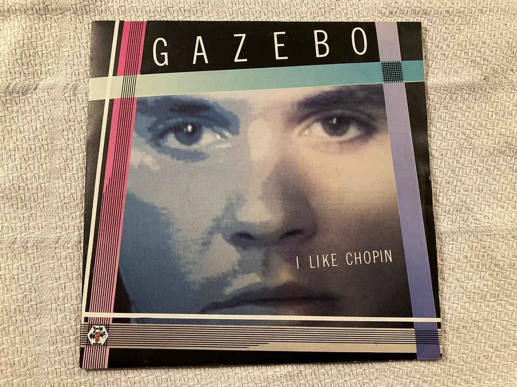 Gazebo   I like Chopin, Ophalen of Verzenden, Zo goed als nieuw