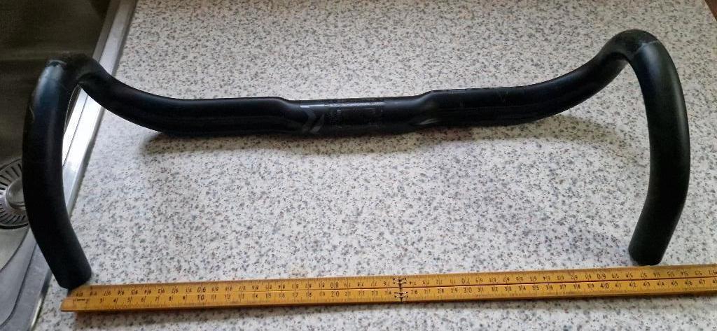 Newmen wing bar advanced stuur, Ophalen of Verzenden, Zo goed als nieuw, Stuur, Newmen