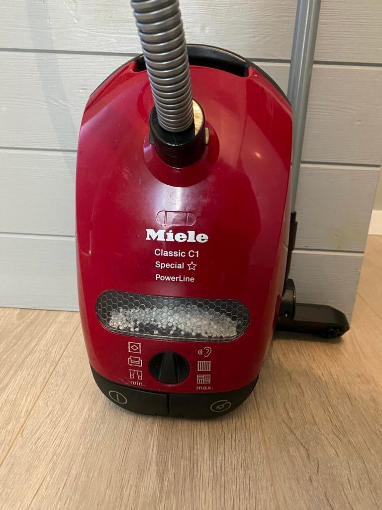 Speelgoed stofzuiger Miele, Kinderen en Baby's, Speelgoed | Educatief en Creatief, Ophalen, Gebruikt