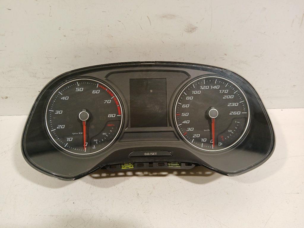 Cockpit Seat Leon, Auto-onderdelen, Dashboard en Schakelaars, Onderdelen@venauto.nl, Van der Ven Autorecycling B.V., Gebruikt