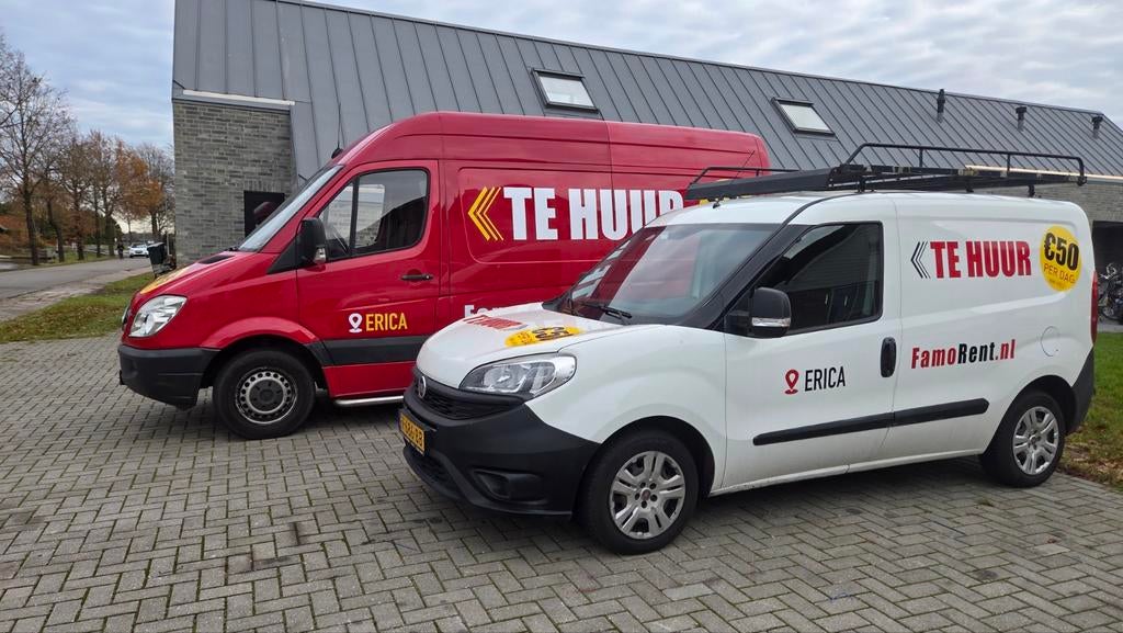 Bus huren? GEEN BORG & KM-vrij!