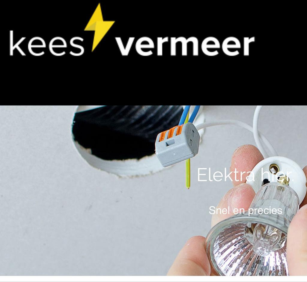 Voor al uw elektriciteit