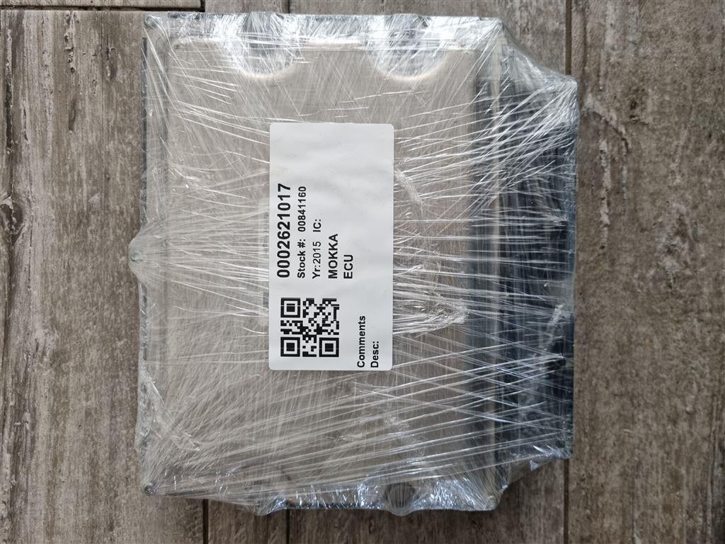 ECU voor Opel Mokka 1.7 CDTi 2012-2015 [E87] ABUX 55596662, Auto-onderdelen, Ophalen of Verzenden, Gebruikt, Opel