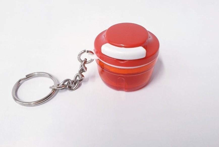 Tupperware Sleutelhangers, Nieuw, Ophalen of Verzenden, 17 tot 18, Dame