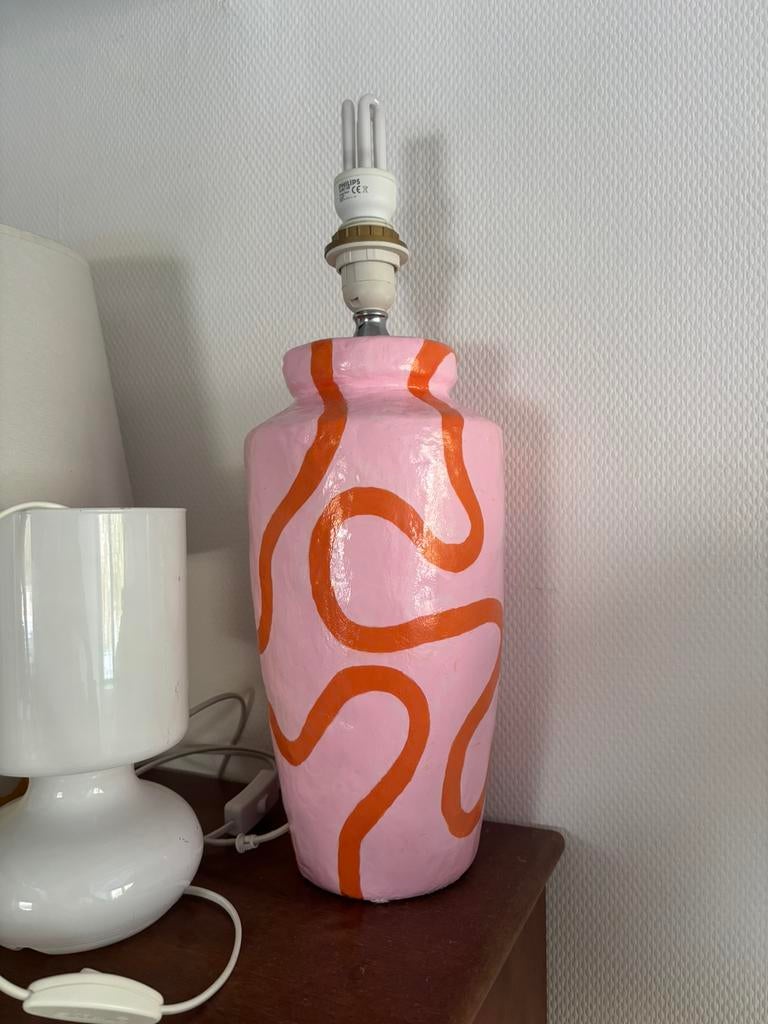 lampenvoet, Ophalen, Zo goed als nieuw, Minder dan 50 cm