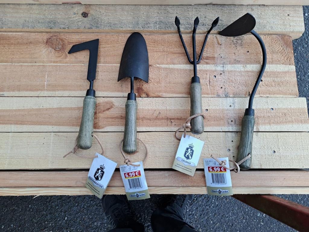 NIEUW!! TUINGEREEDSCHAP!!, Ophalen of Verzenden, Nieuw