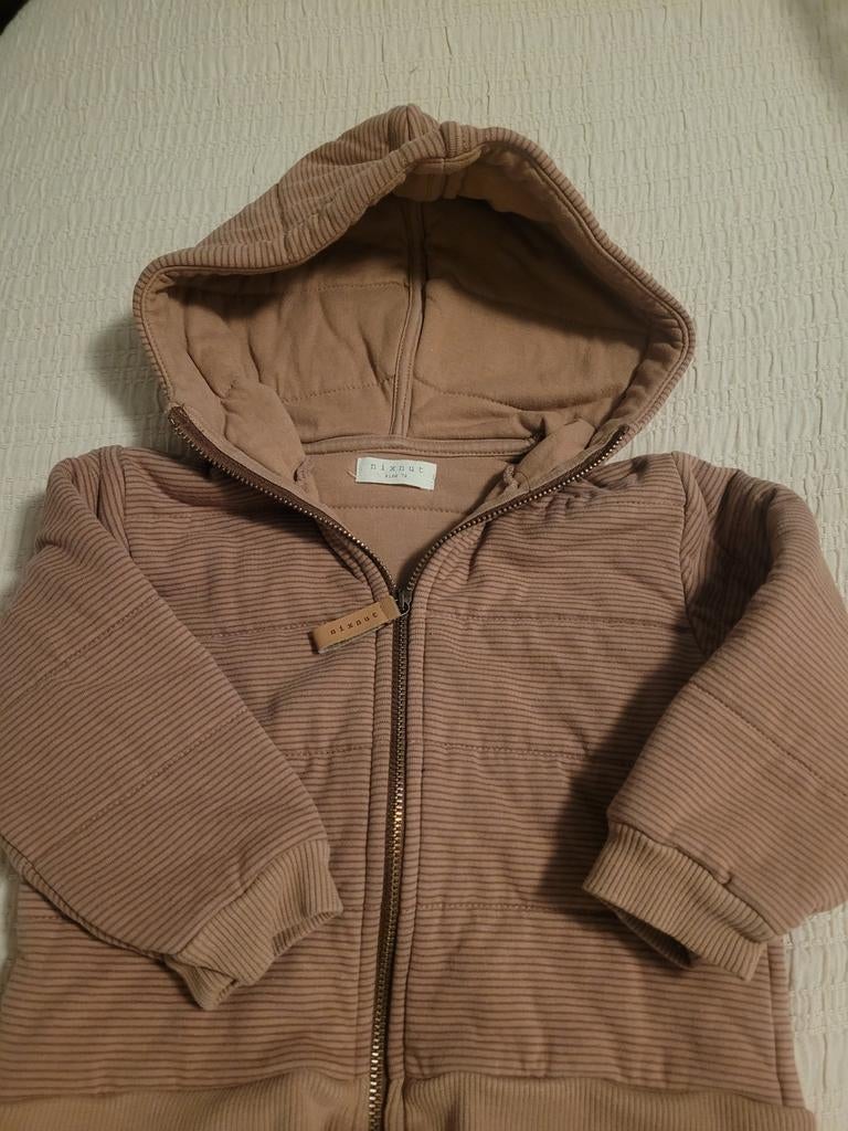 Jasje Nixnut maat 74, Ophalen of Verzenden, Meisje, Jasje