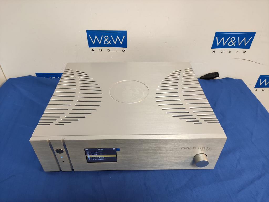 Gold Note DS-1000 MKII, Overige merken, Nieuw, Ophalen of Verzenden, Nvt