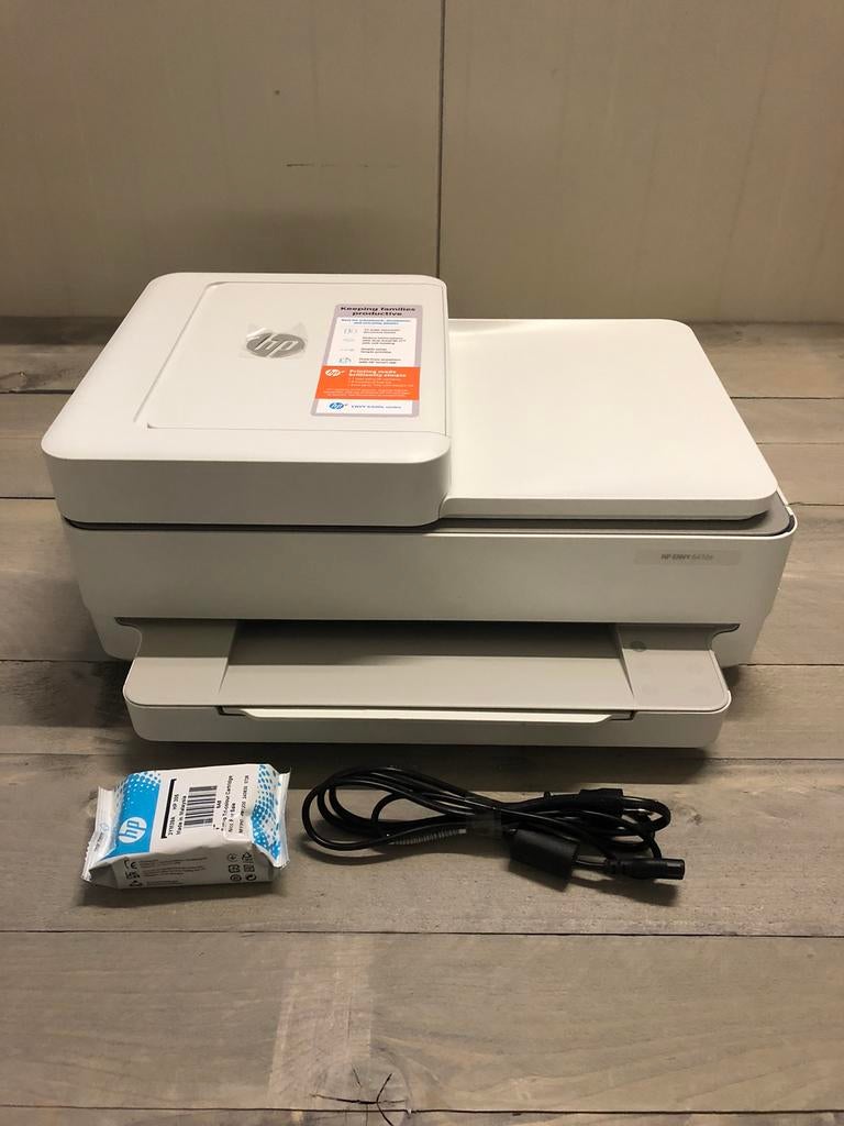 Hp Envy 6432E, Nieuw, Ophalen of Verzenden, Nvt, Nvt