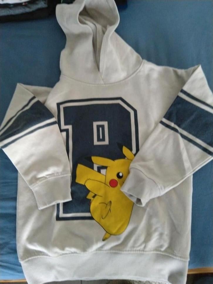 Jongens kleren mt 134/140 en laarzen mt 33, Ophalen, Maat 134