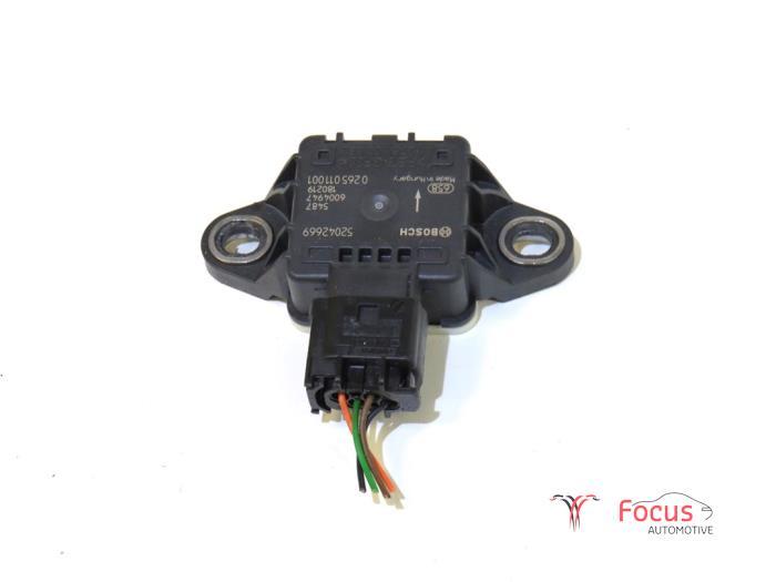 Module (diversen) van een Fiat 500, Gebruikt, -, -, Ophalen of Verzenden
