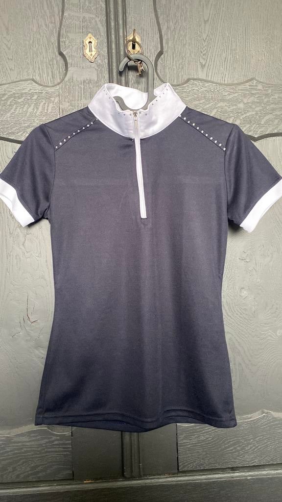 Wedstrijdshirt, Dieren en Toebehoren, Ophalen, Zo goed als nieuw, Dressuur, Bovenkleding