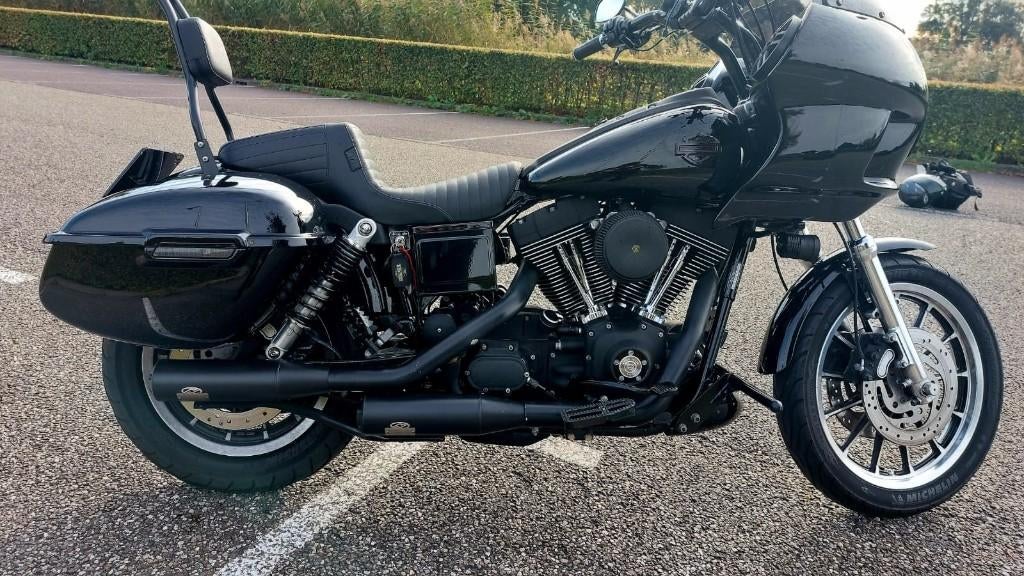 5HD Harley-Davidson Dyna Super Glide Sport |2004| Clubstyle, Motoren, Motoren | Harley-Davidson, 2 cilinders, Particulier, Sportuitlaat