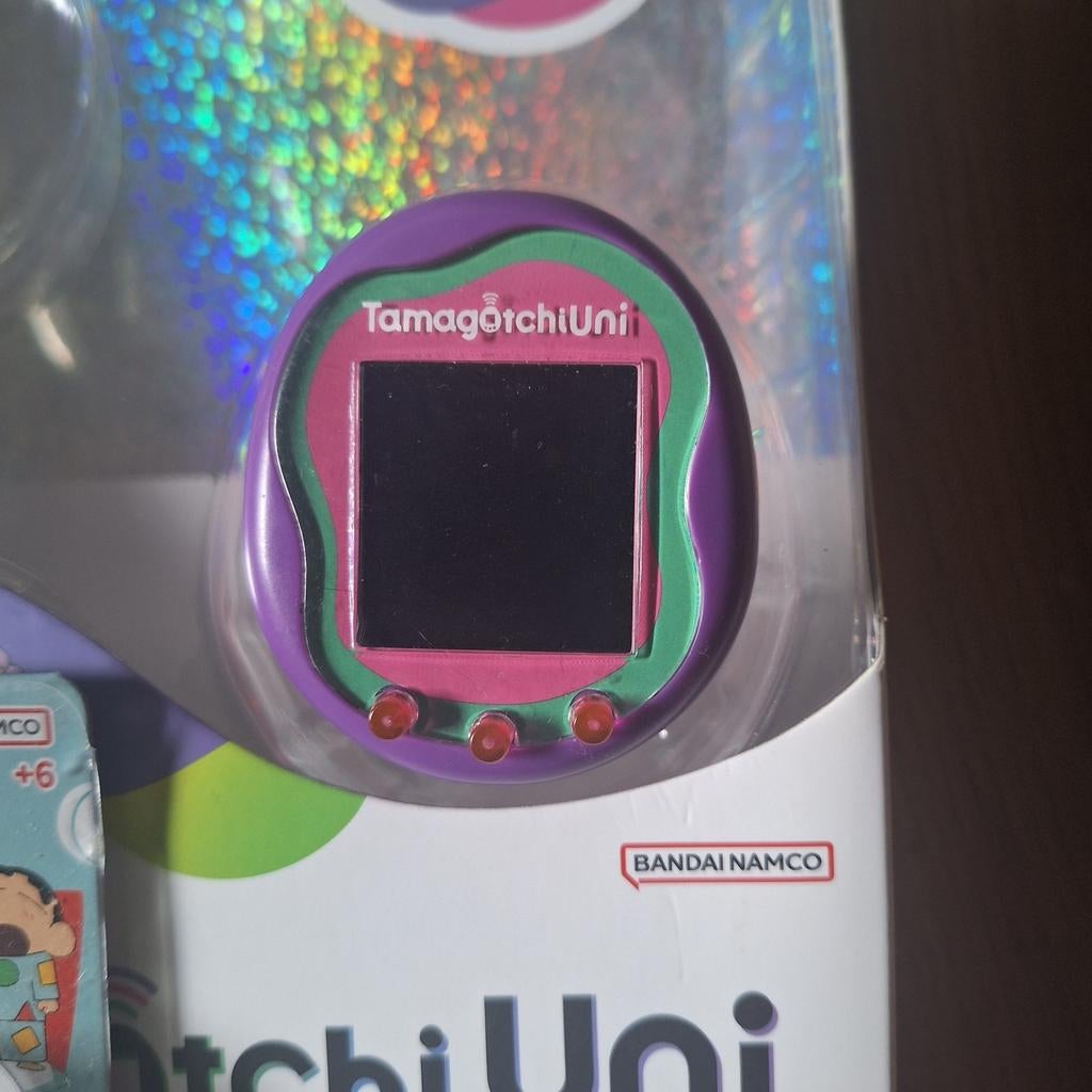 Tamagotchi Uni !, Ophalen of Verzenden, Nieuw, Elektronica, Met licht