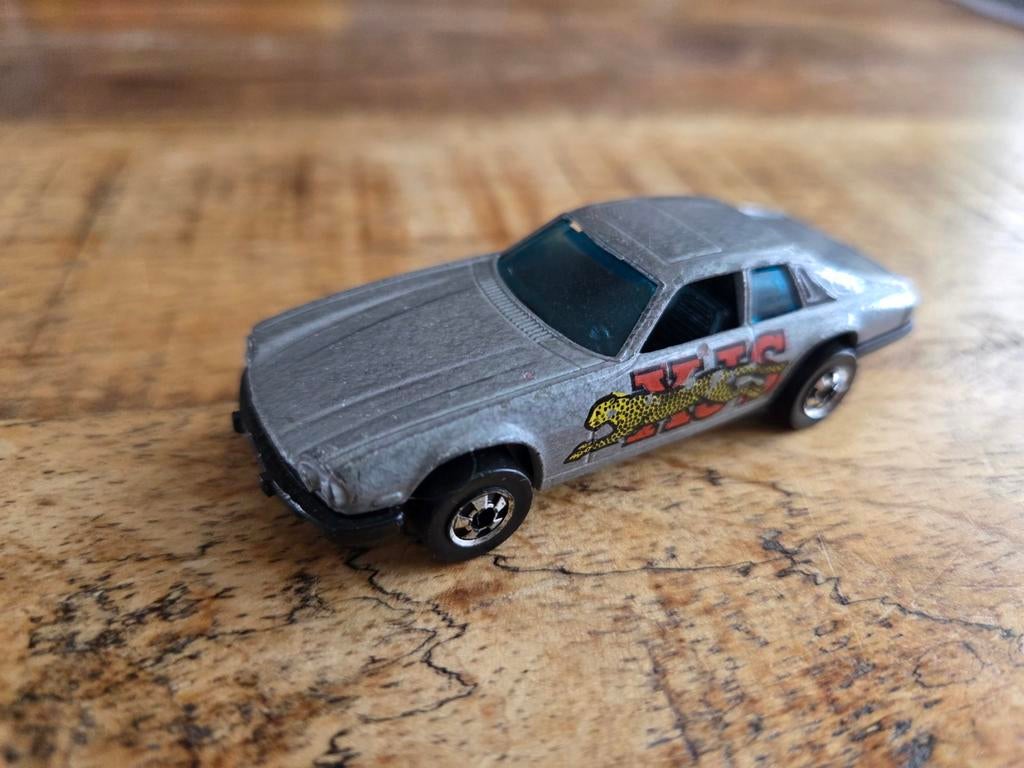 Hot Wheels Jaguar XJS 1977 Mattel, Gebruikt, Auto, ., Ophalen of Verzenden