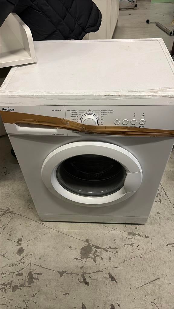 Mooie wasmachine, Ophalen of Verzenden, Zo goed als nieuw