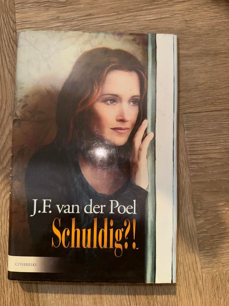 Schuldig?! - J.F. van der Poel, Ophalen of Verzenden, Zo goed als nieuw, Nederland