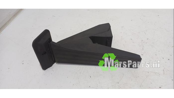 Gaspedaal van een BMW X6, Gebruikt, -, -, Ophalen of Verzenden