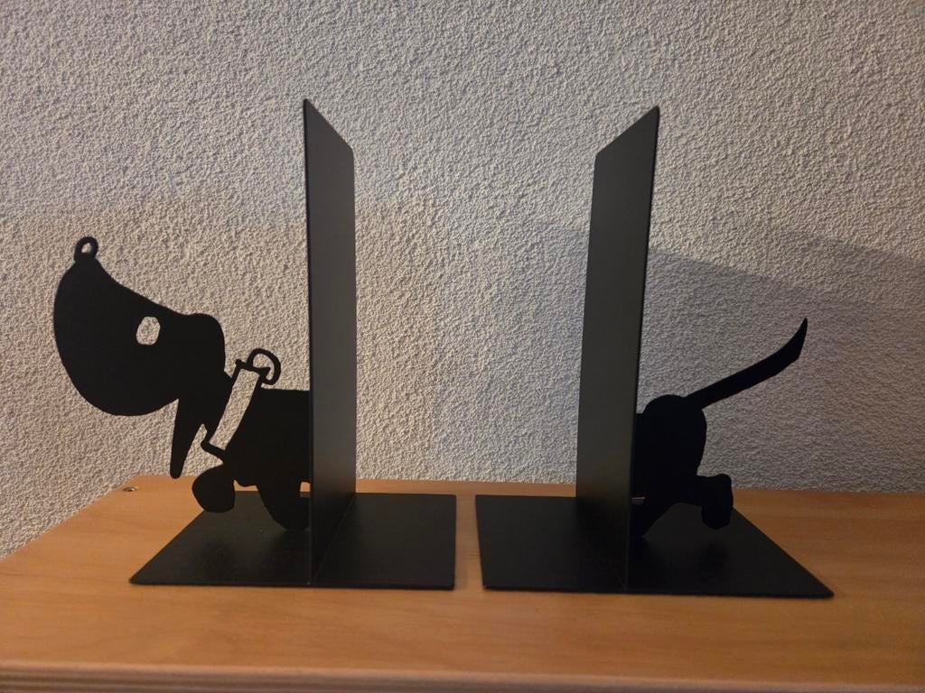 Boekensteun Takkie van Hema, Ophalen, Zo goed als nieuw