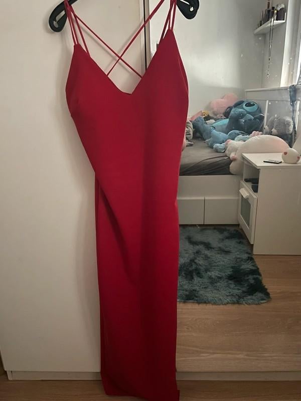 Galajurk / cocktailjurk, Nieuw, Cocktailjurk, Ophalen of Verzenden, Maat 36 (S)