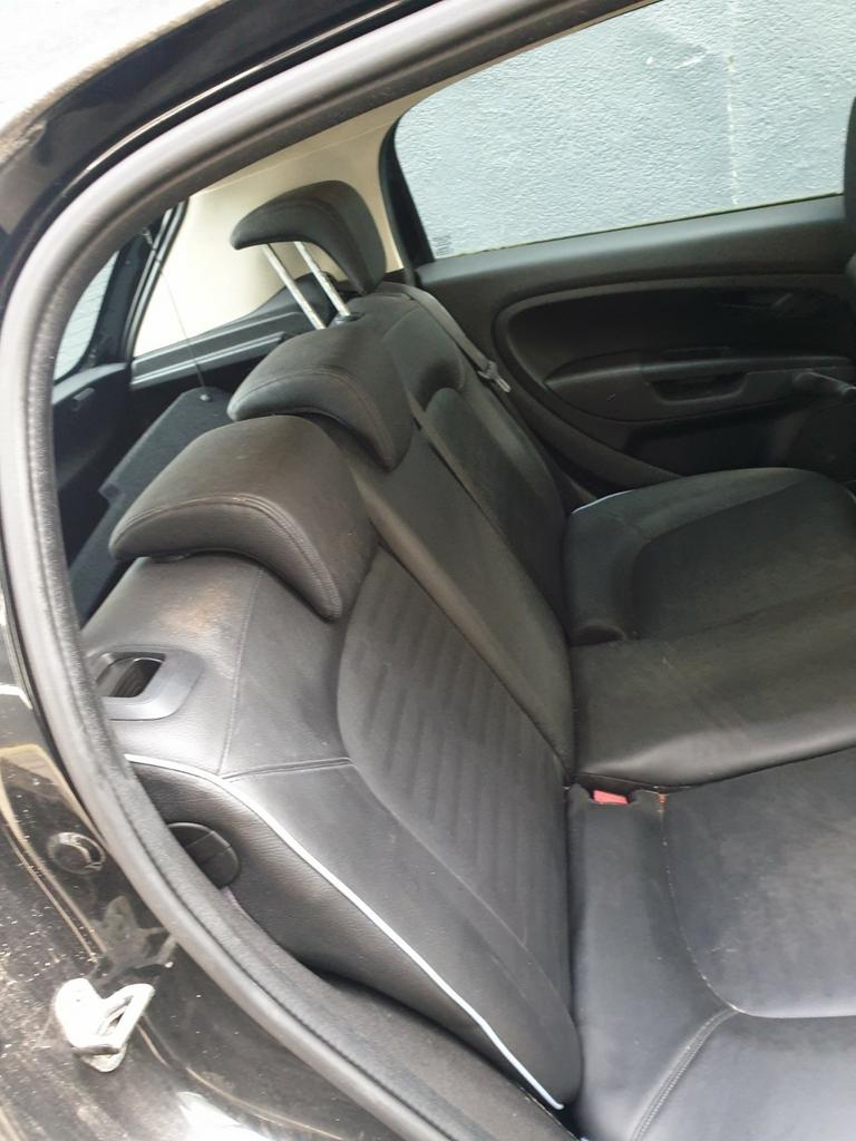 Fiat punto 2006-2011 leder interieur, deuren voorkop, Ophalen of Verzenden, Fiat