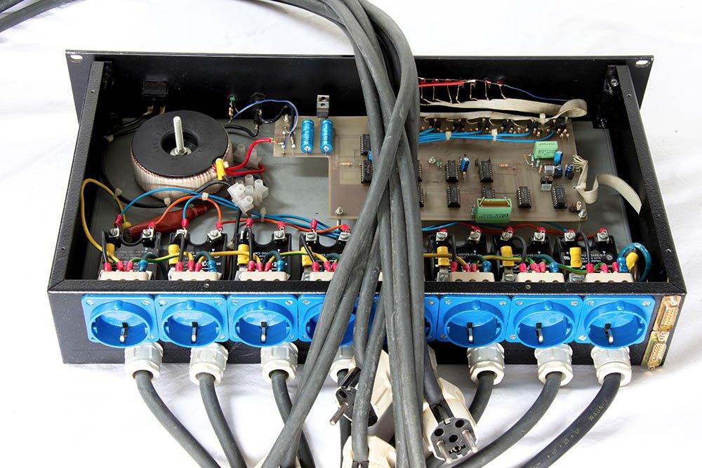 Jansens Switchpack 8in8uit, Ophalen of Verzenden, Licht