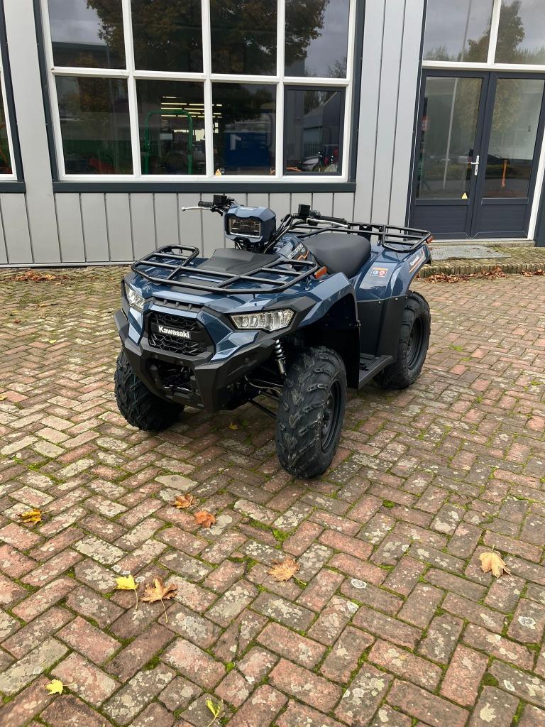 Nieuw: Kawasaki Brute Force 450 4x4  sper diff landbouw Quad, 450 cc, 1 cilinder, 12 t/m 35 kW