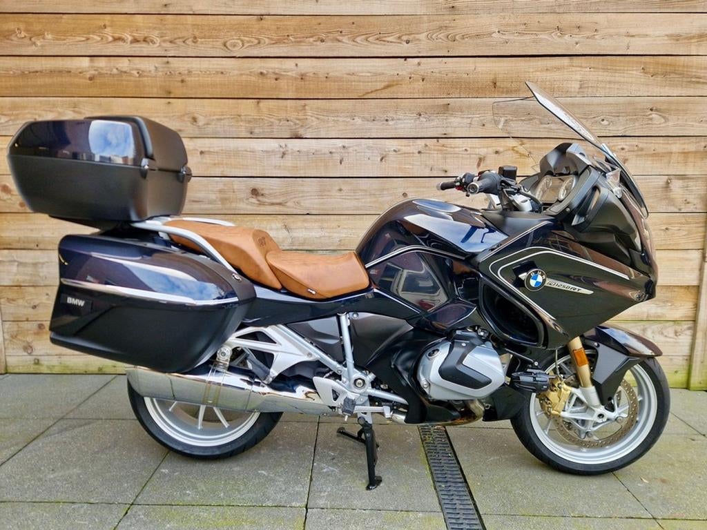 Uitzonderlijk nette BMW R 1250 RT R1250RT met pas 28333 KM