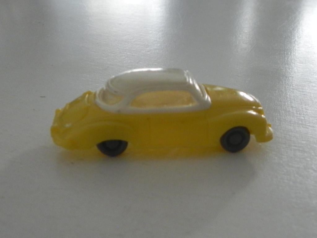 Modelautootje DKW Auto Union 1000, Ophalen of Verzenden, Zo goed als nieuw, Auto, Overige merken