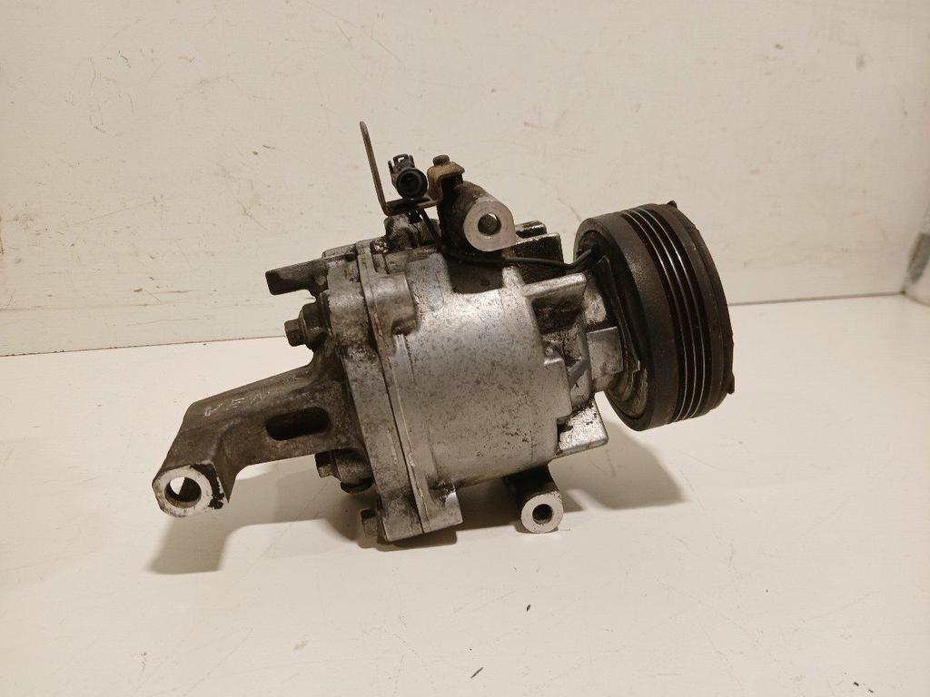 Airco pomp Suzuki Swift, Auto-onderdelen, Airco en Verwarming, Suzuki, Gebruikt, Herkomst onderdeel bekend, 12 maanden garantie
